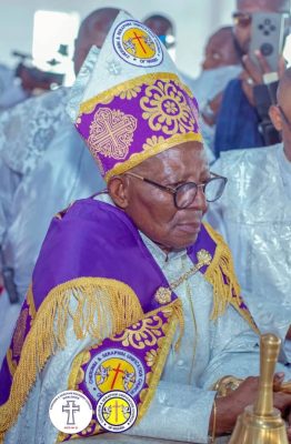 Baba Aladura Emmanuel Abiodun Alogbo