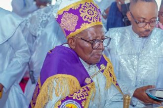 Baba Aladura Emmanuel Abiodun Alogbo