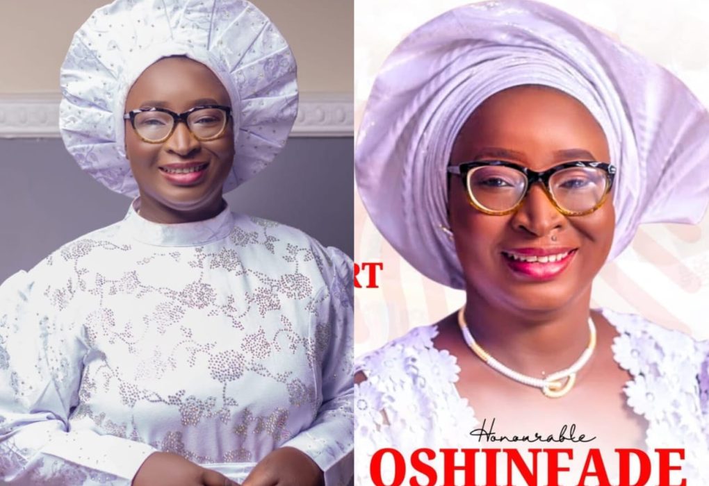 Oshinfade Anuoluwapo