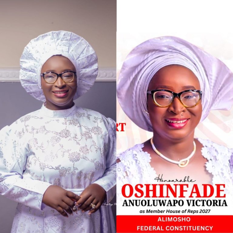 Oshinfade Anuoluwapo