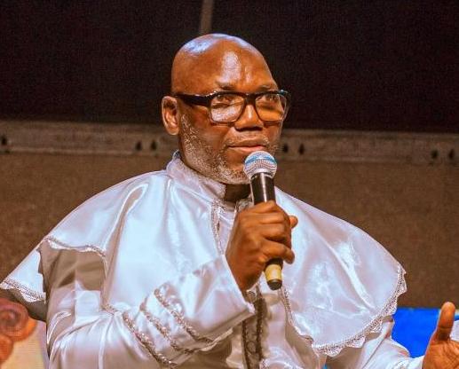 Pastor Sam Ogunyooye